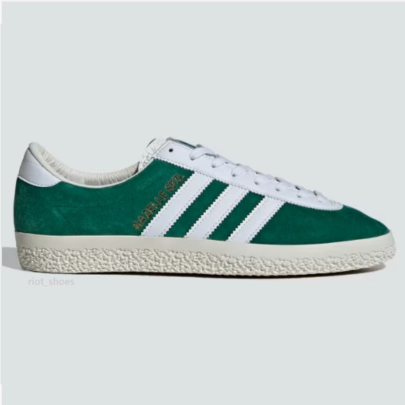 adidas Gazelle Spezial Collegiate Green - Picture 2 of 12